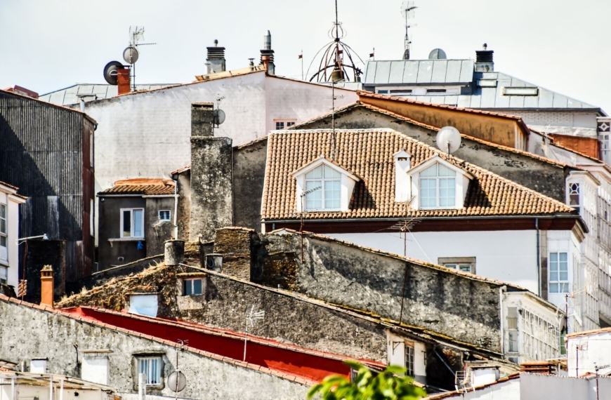 View,Of,Old,Town,Of,Tallinn,,Photo,As,A,Background,